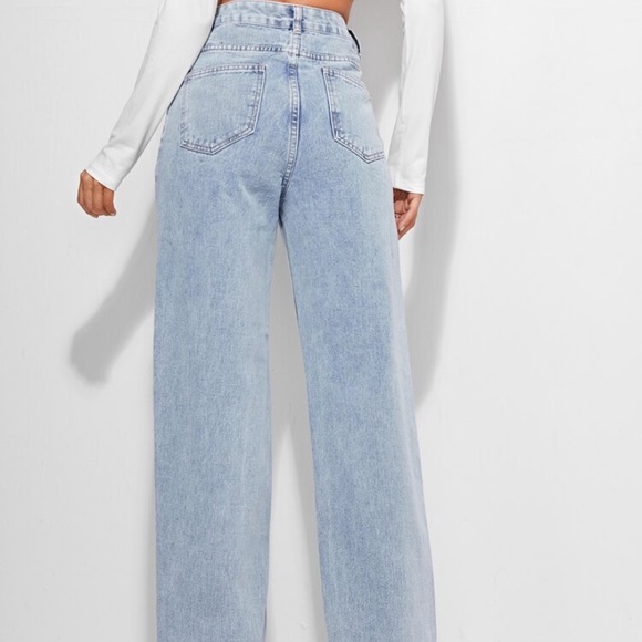 High Waist Pants - Picture 4 of 7